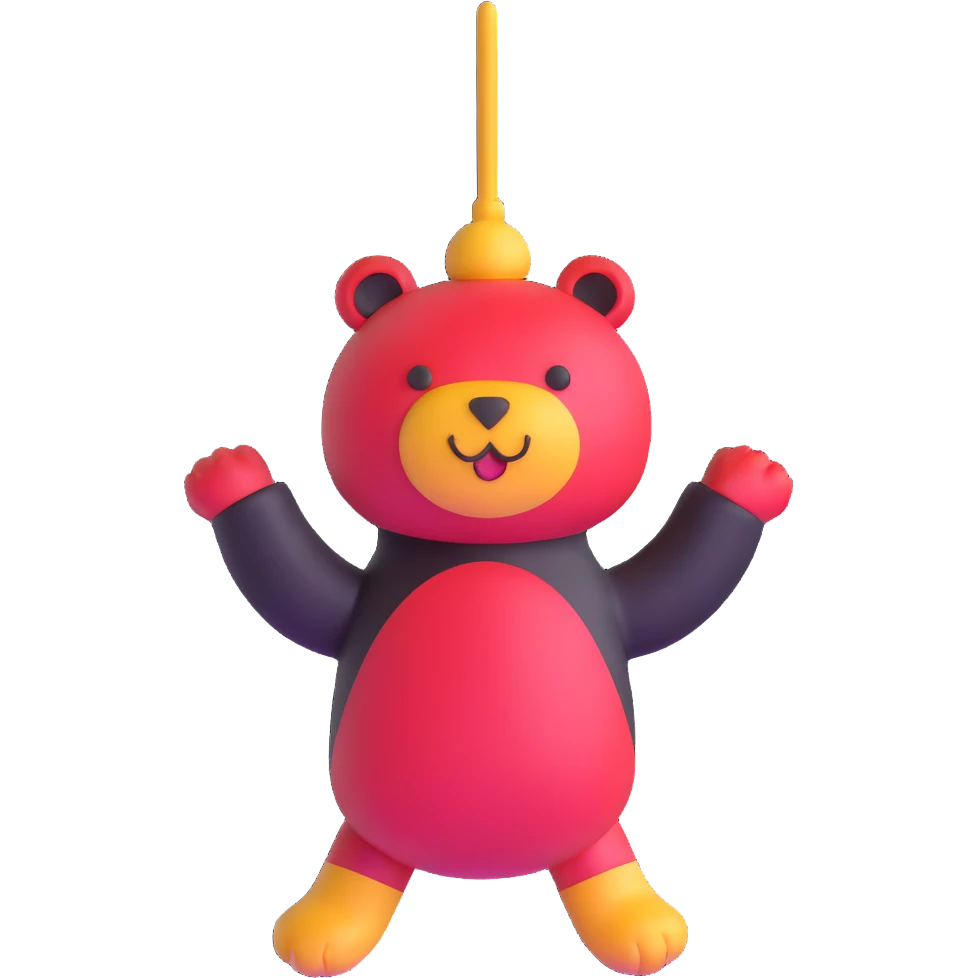 Huggy Wuggy emoji