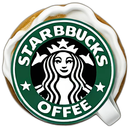 starbuck coffe emoji