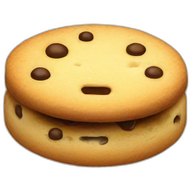 Biscuits+fusil emoji