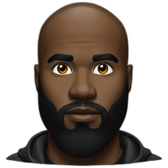 kaaris emoji