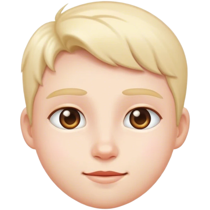 Cute emoji