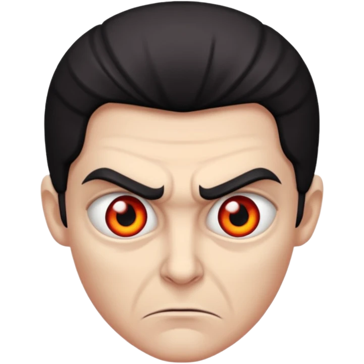Arch nemesis  emoji