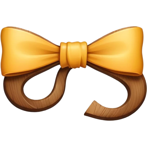 bow emoji