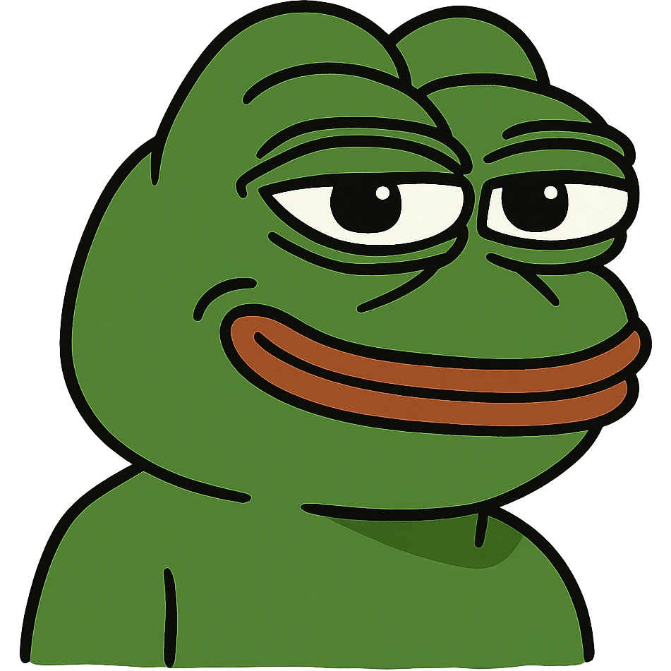  pepe as Joshua Saunders  emoji