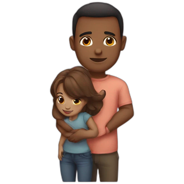 Amoureux emoji