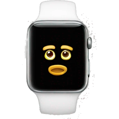 apple watch emoji