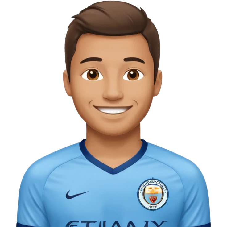 Man city emoji