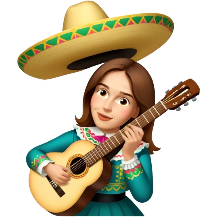 Mariachi Musician emoji