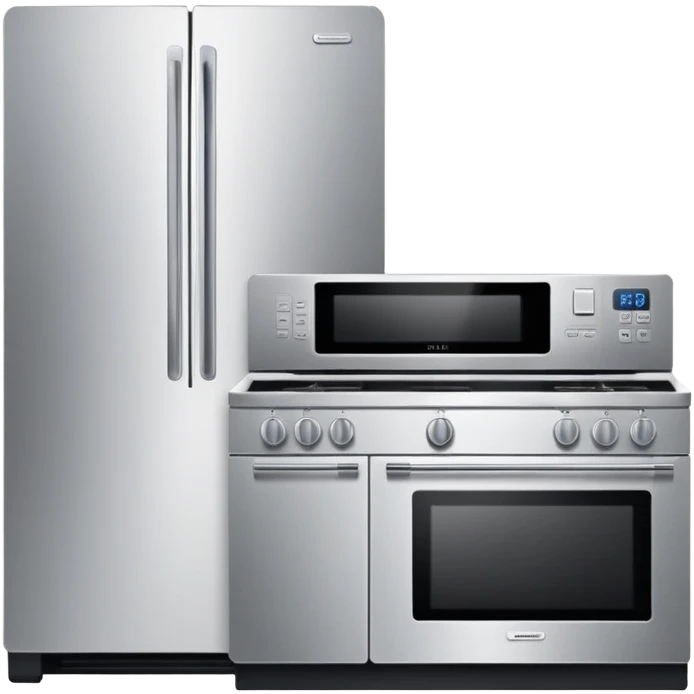 kitchen appliances emoji