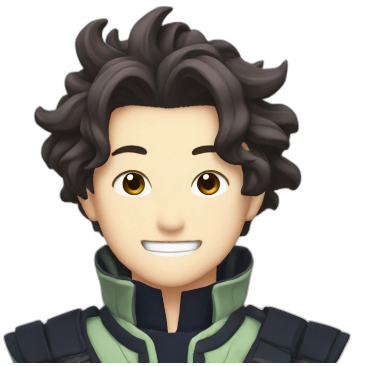 Tanjiro emoji