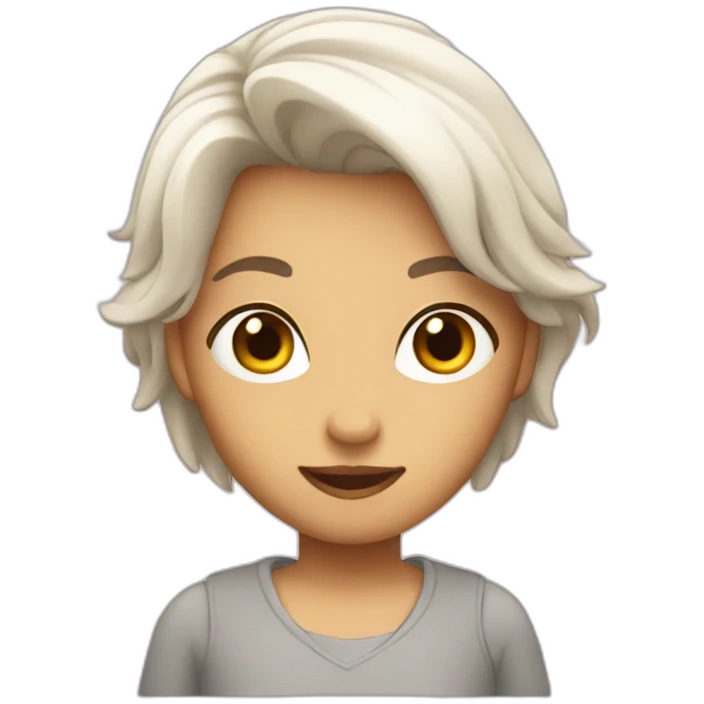 Ange emoji