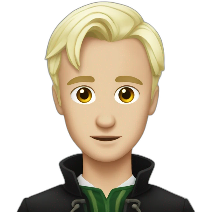 Draco malfoy  emoji
