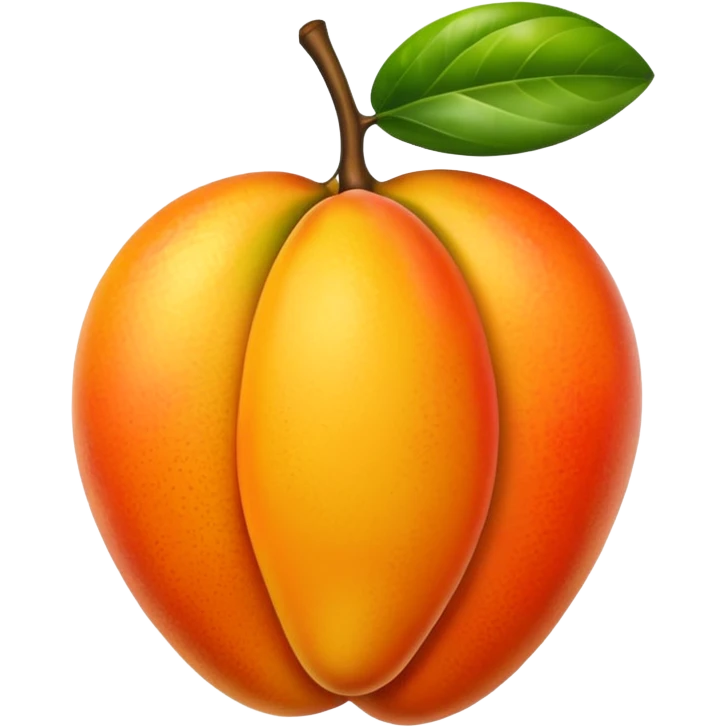 mango emoji
