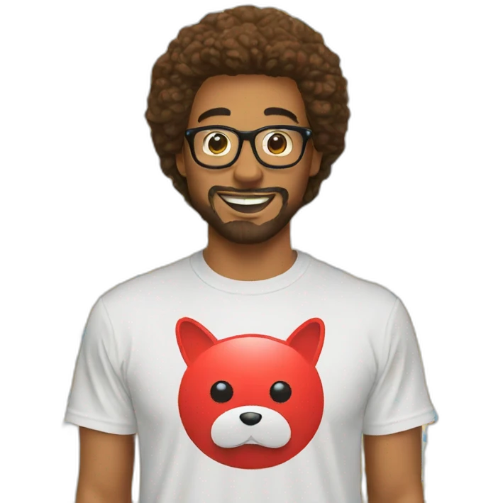 youtube t-shirt emoji