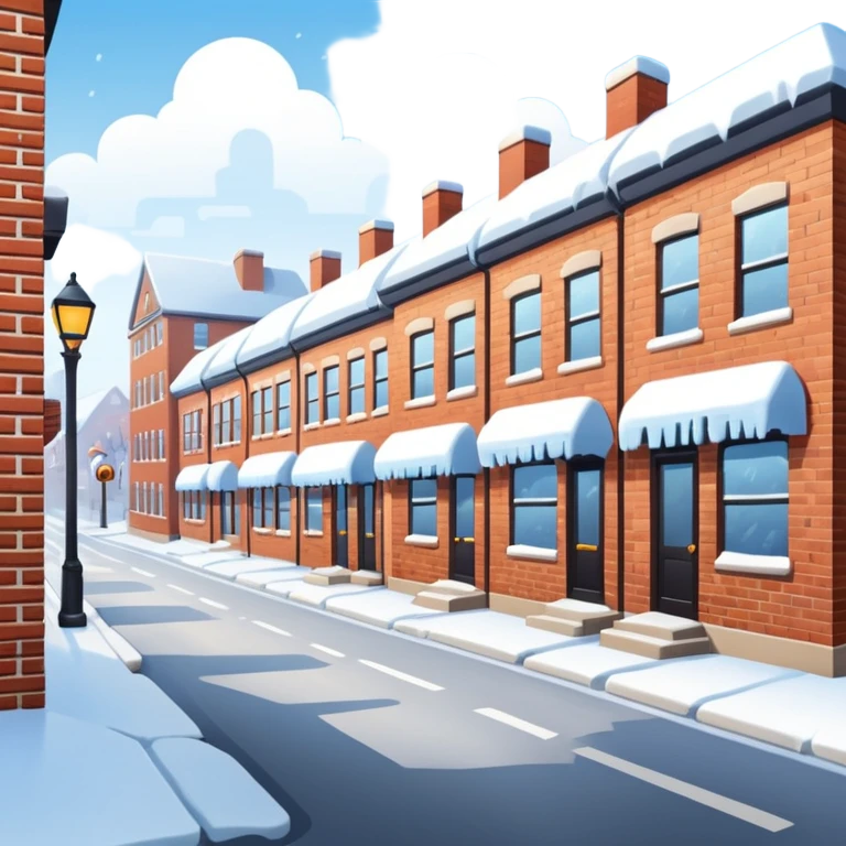 street in winter















 emoji