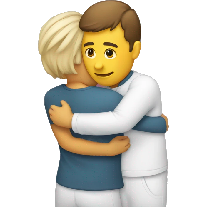healh emoji hugging technolog emoji