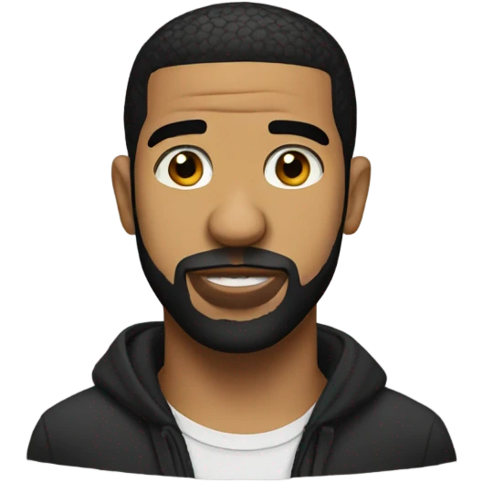 Drake photo  emoji