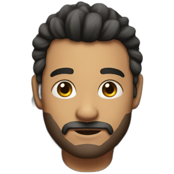 Irnman emoji