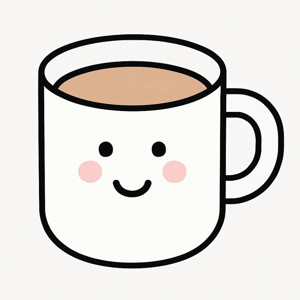 cup of coffee emoji
