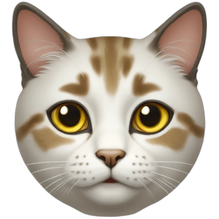 Ukrainian cat emoji
