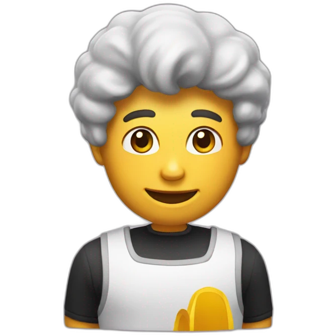 Mcdonalds emoji