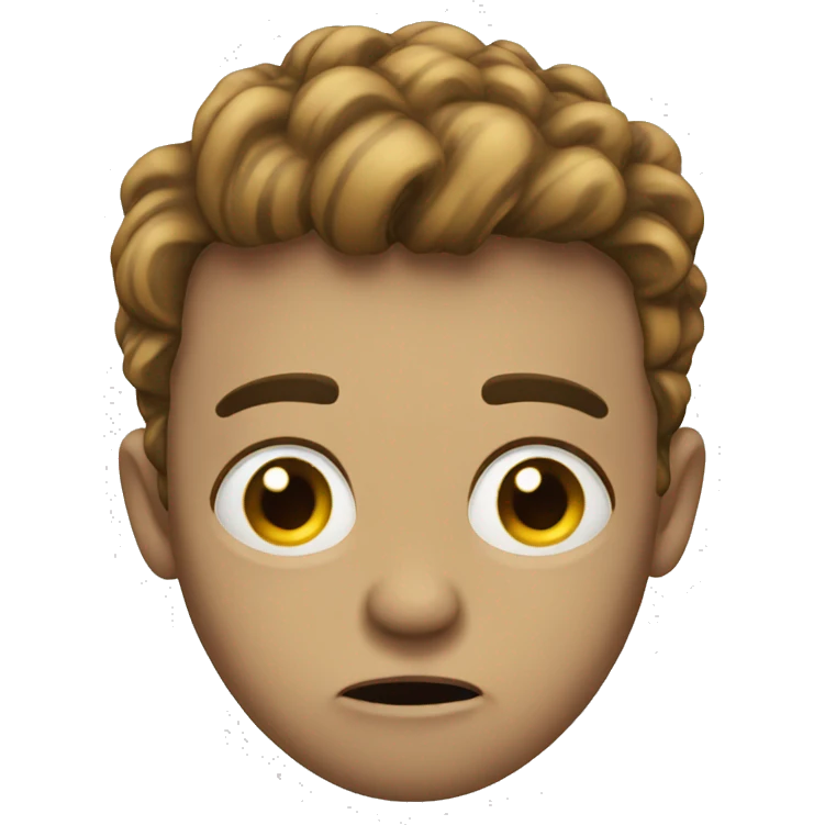 Crazy sad emoji emoji