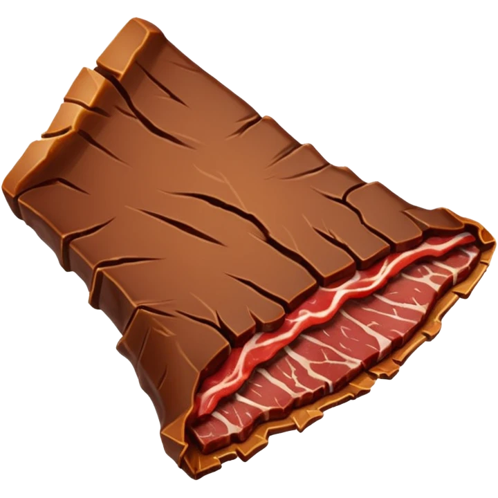 Jerky emoji