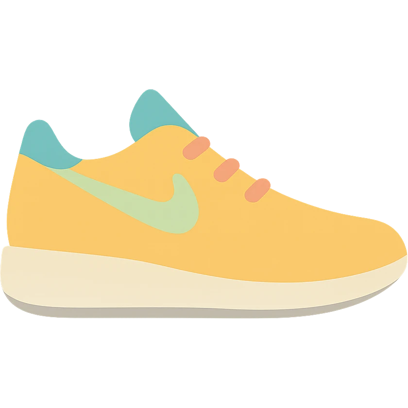 Shoe emoji