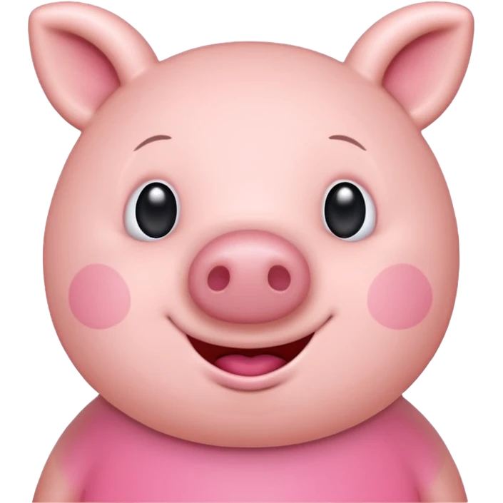 Pepa pig emoji