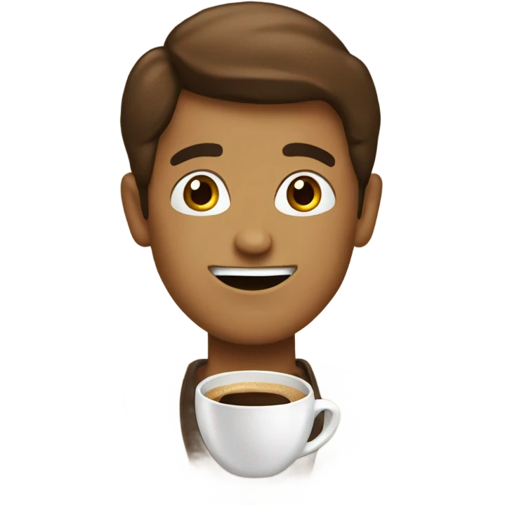 Coffe  emoji