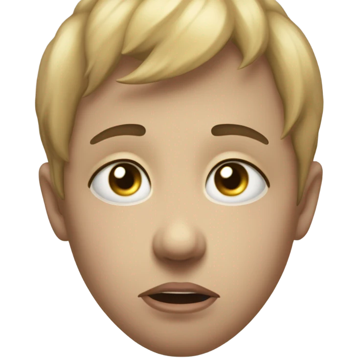 Crybaby  emoji