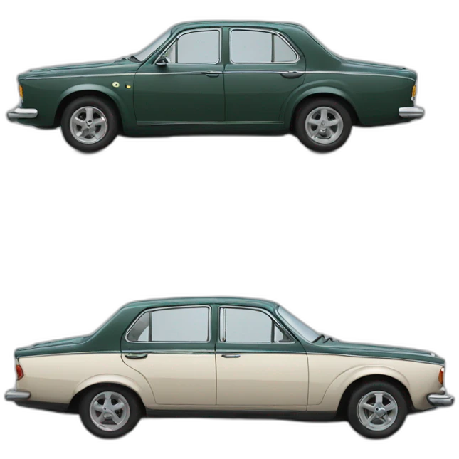Volga car emoji