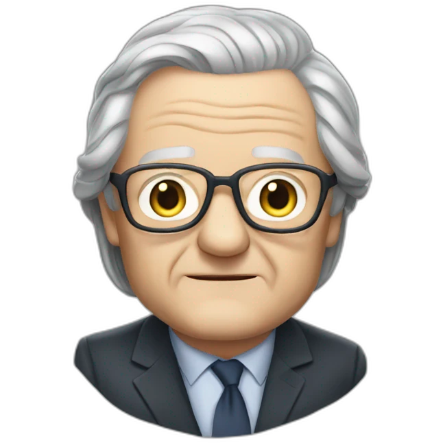 Jean Marie Lepen emoji