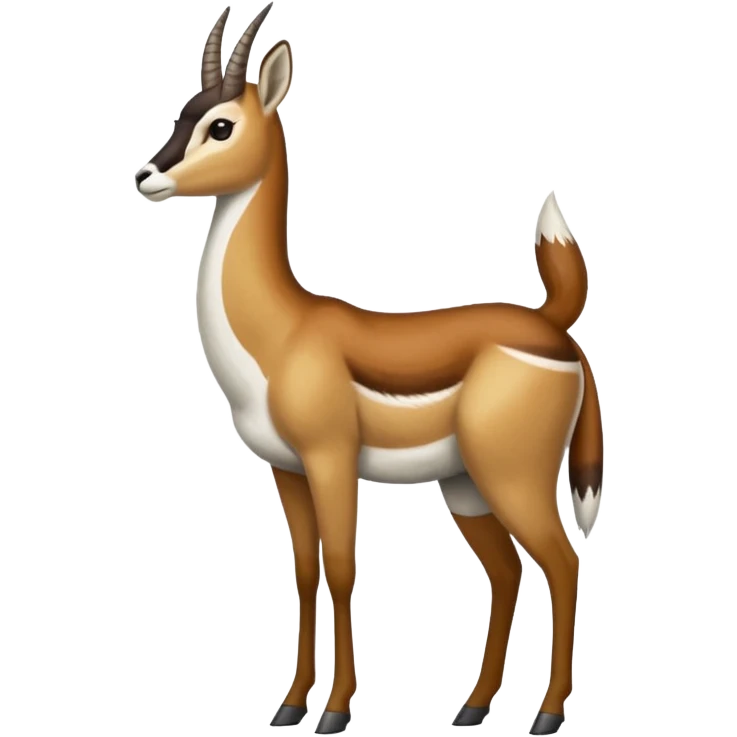 Springbok emoji