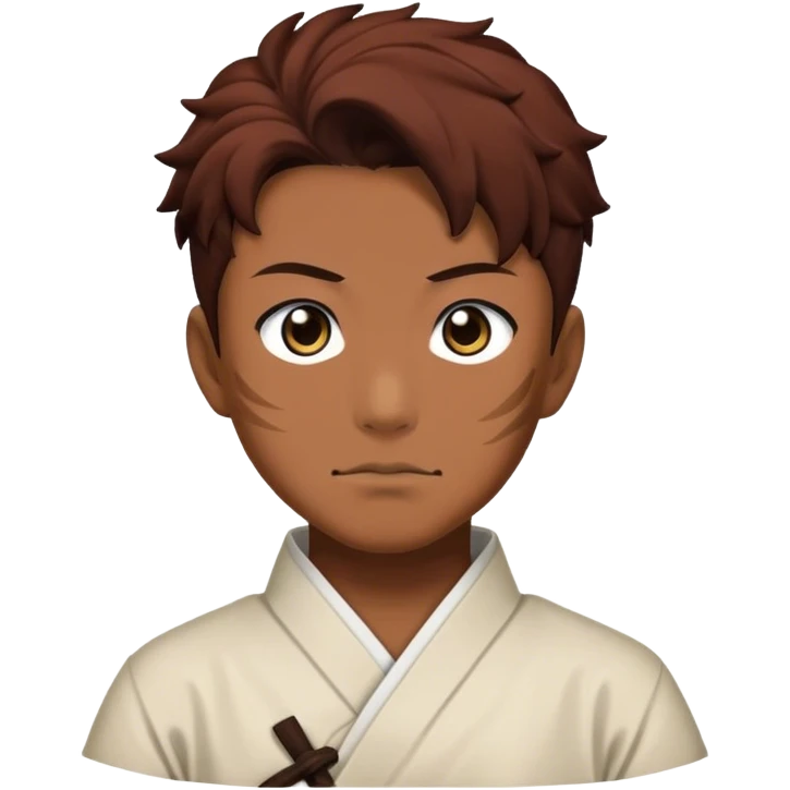 Kamado Tanjiro emoji