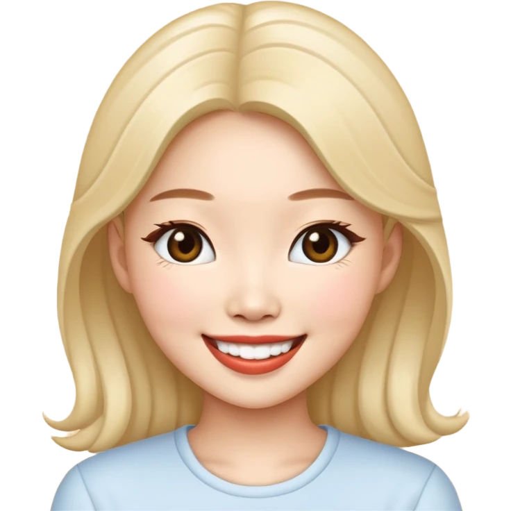 Jennie kim emoji