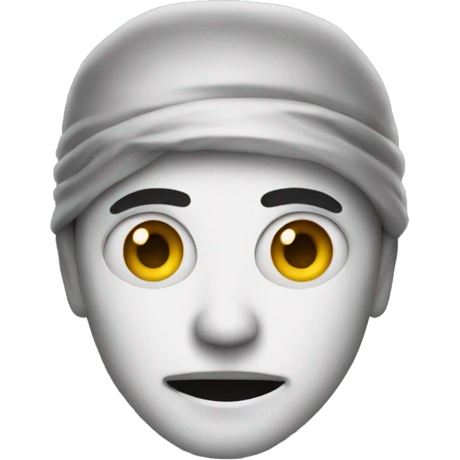 hacker emoji
