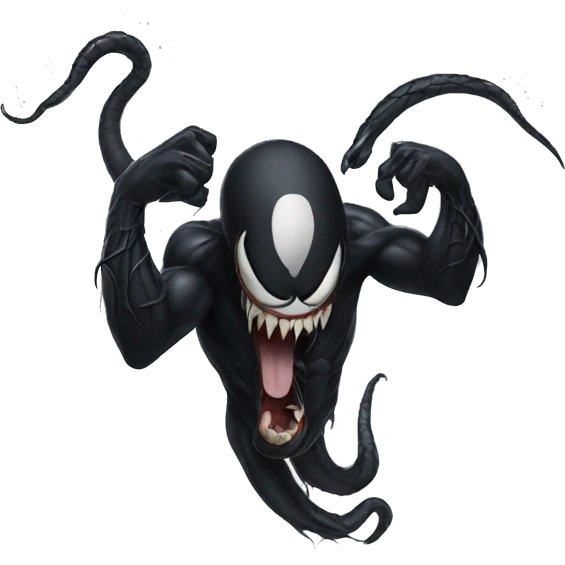 Venom  emoji