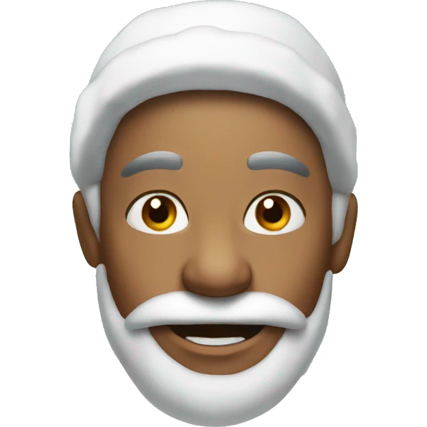 Snow Christmas  emoji