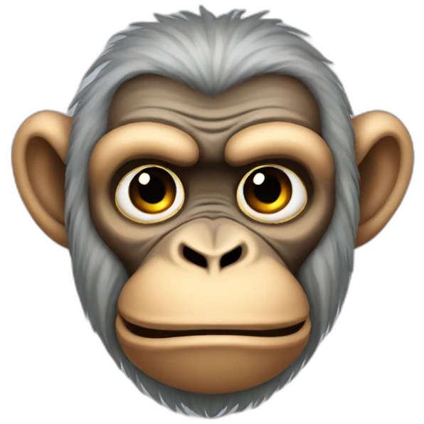 Bored ape emoji