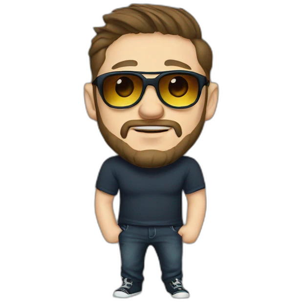 tom hardy t-shirt emoji