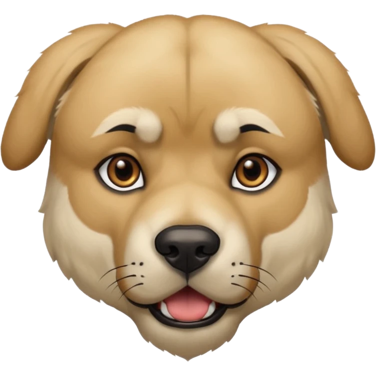 kangal köpek emoji