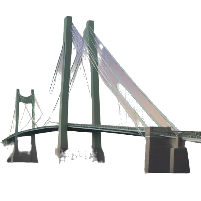 Humber bridge  emoji