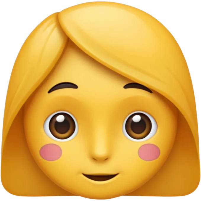 تیک آبی emoji