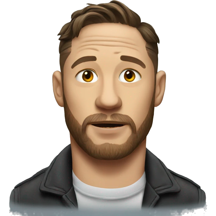 Tom Hardy emoji