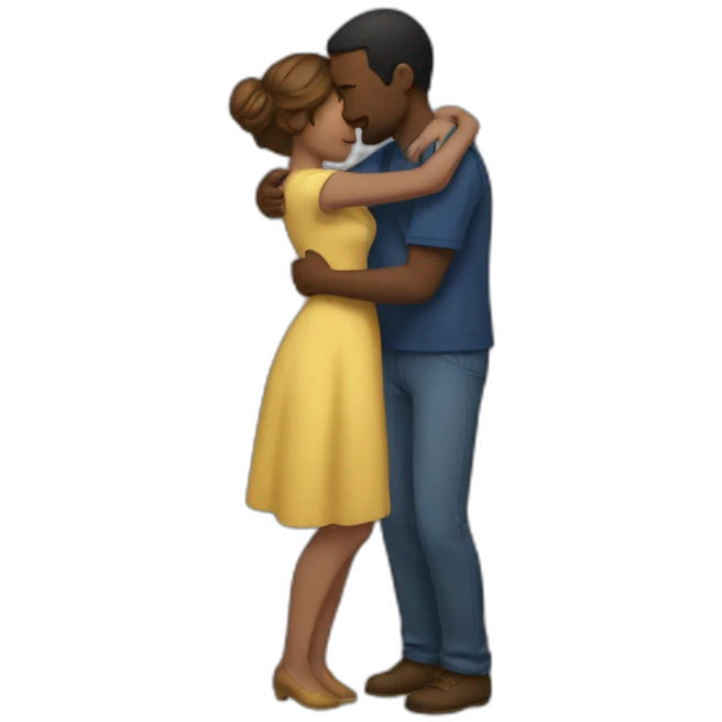 embrace emoji
