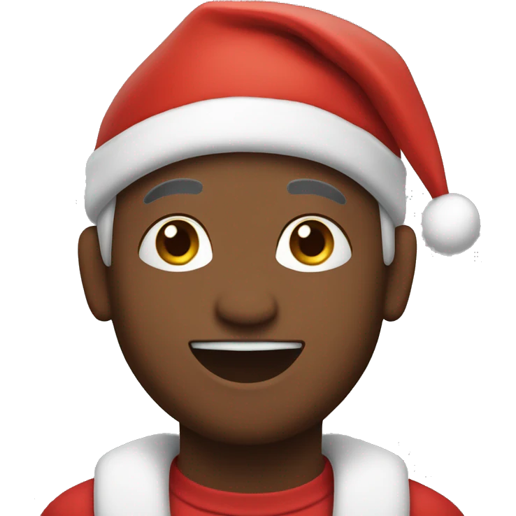 Christmas ￼ emoji