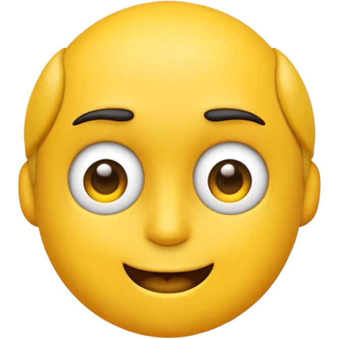 emoji making sigma face emoji
