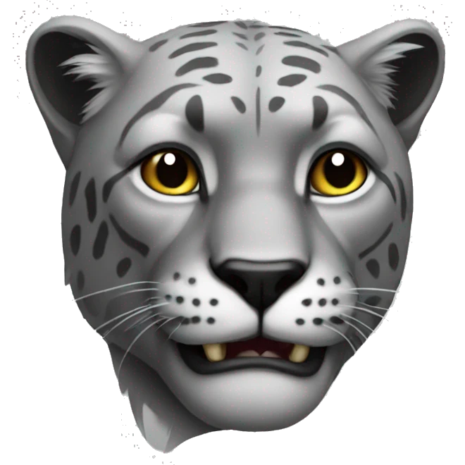 Panter emoji