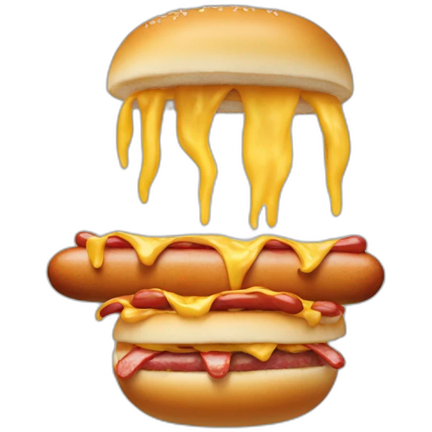 elon musk hotdog emoji